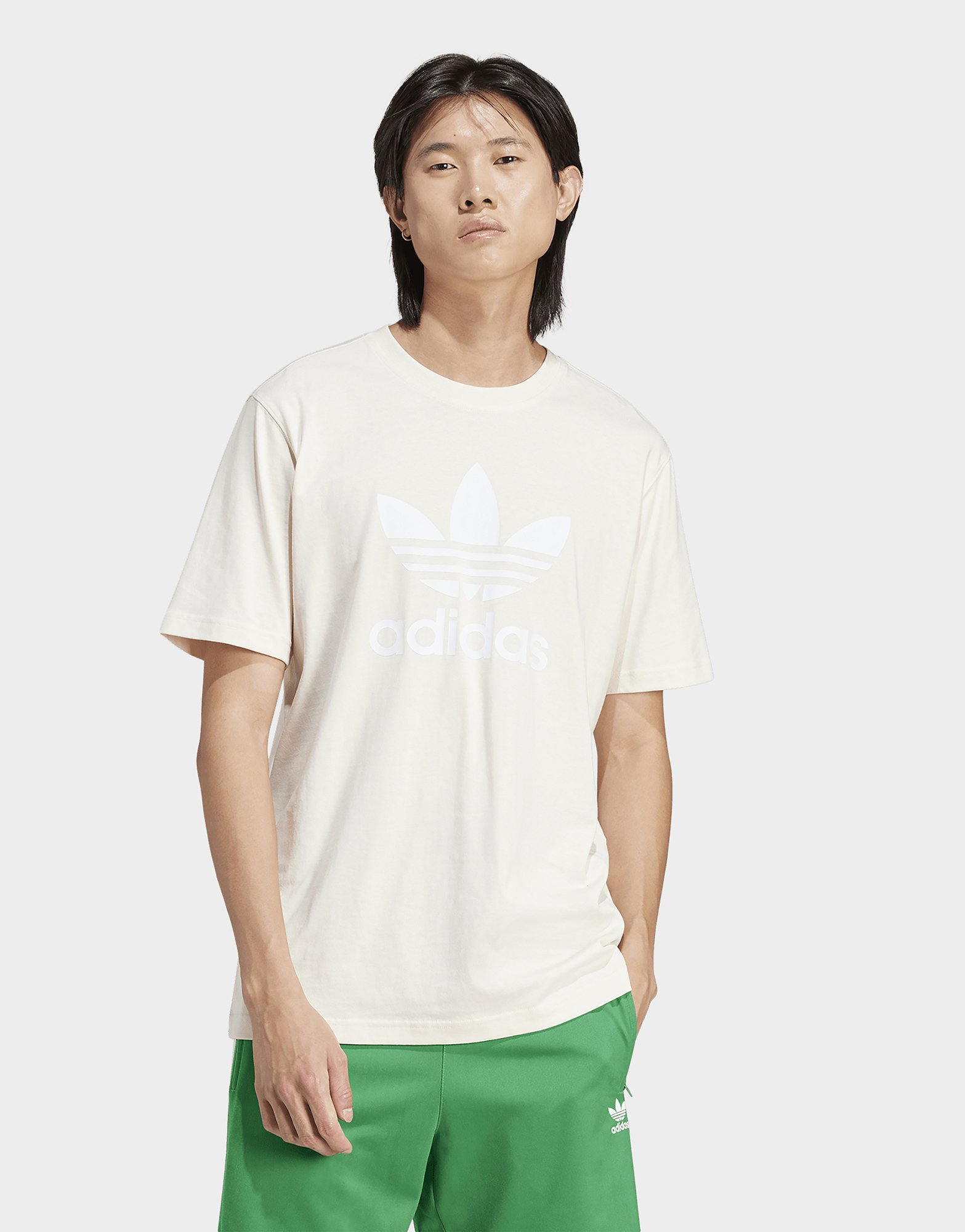 adidas T-shirt Trèfle Adicolor