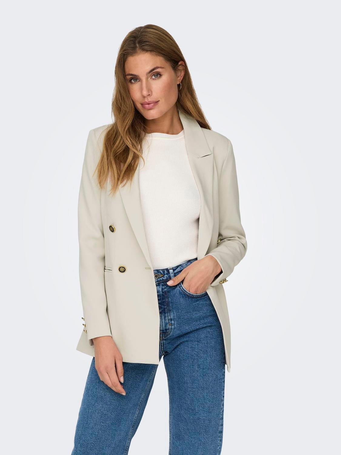 ONLASTRID Blazer Pumice Stone