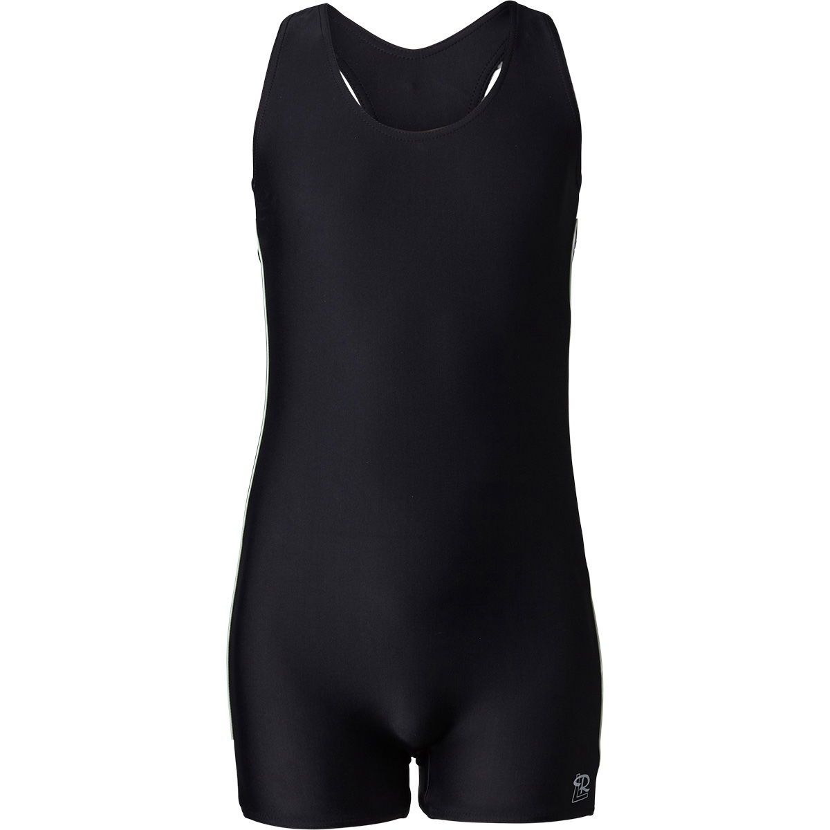 Lykke R Badedragt Racerback m/ben Børn