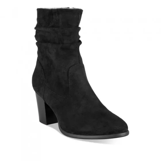 Bottines NOIR MyB