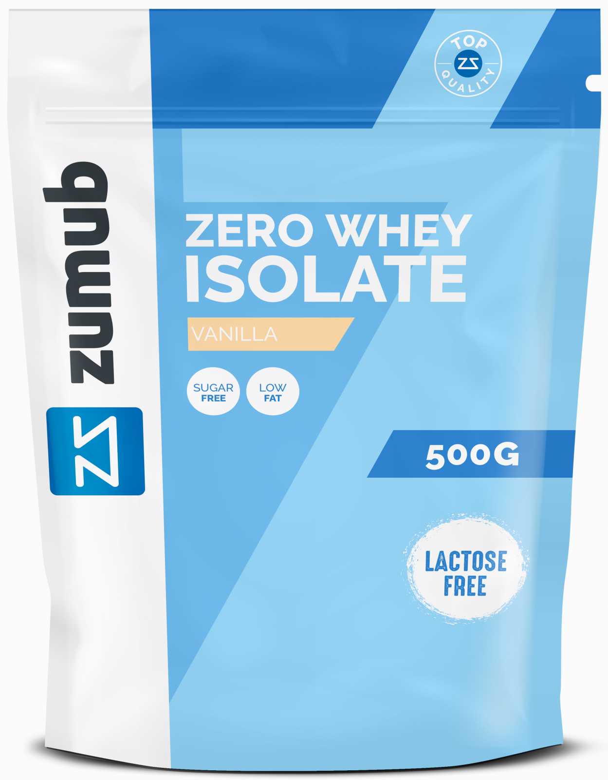 Zumub Zero Whey Isolate 500g