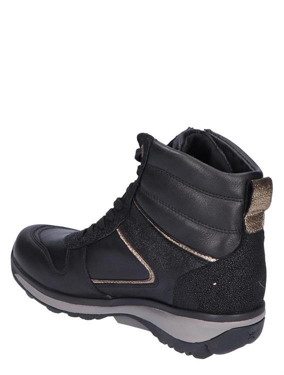 Xsensible Bergamo 30116.3 wijdte G Black