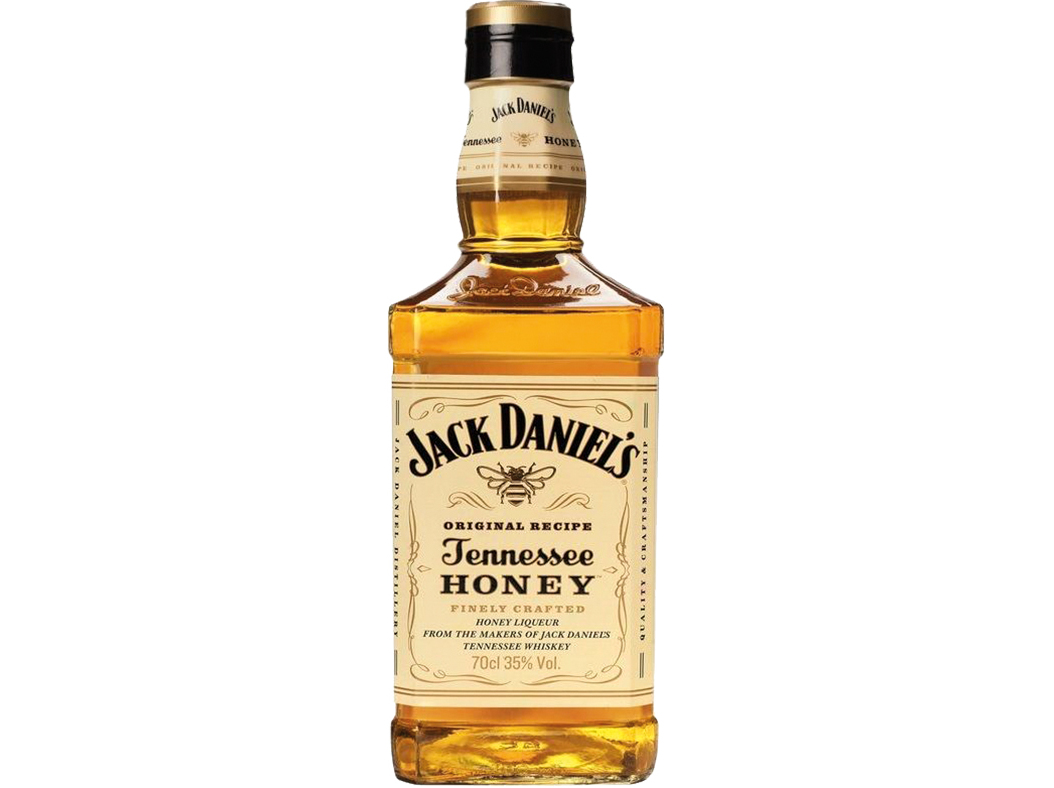 WHISKY JACK DANIEL'S HONEY 0.70L