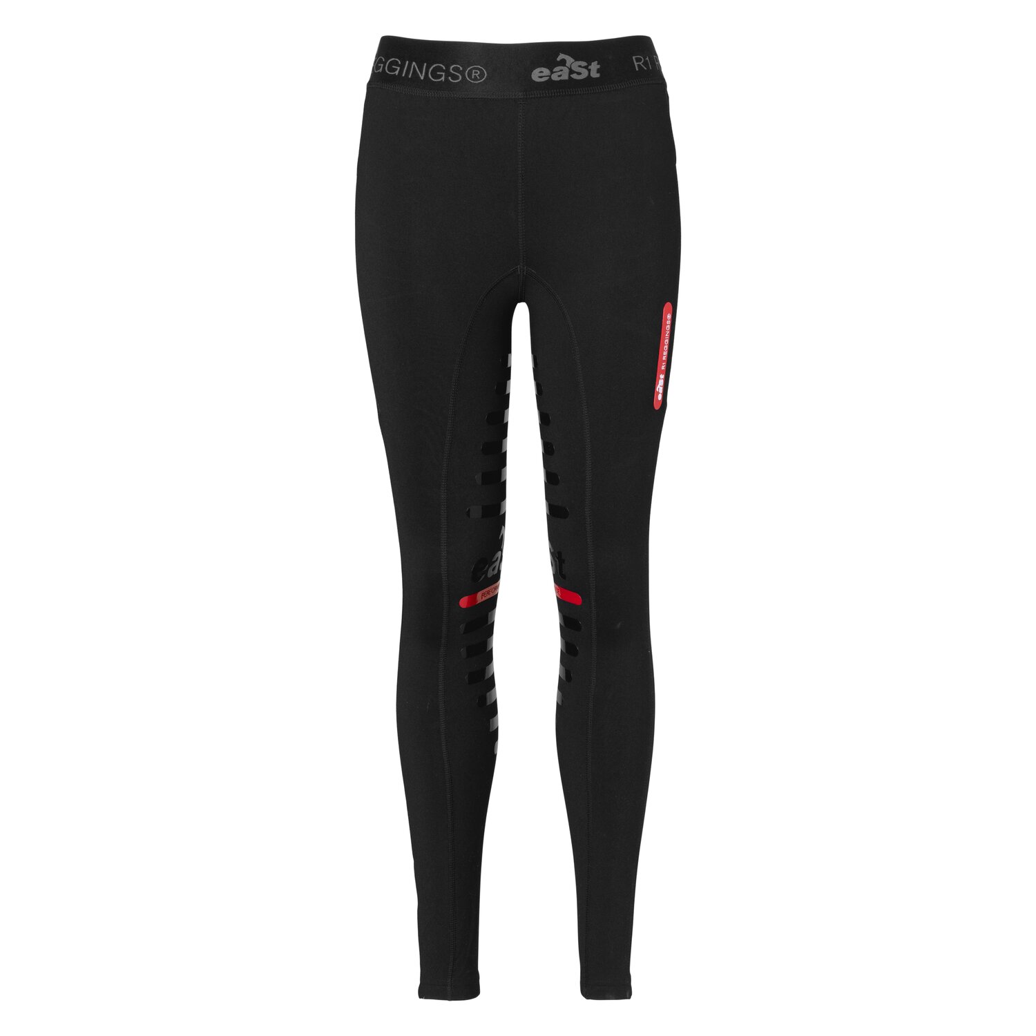 eaSt Reitleggings REGGINGS R1 Kinder - black