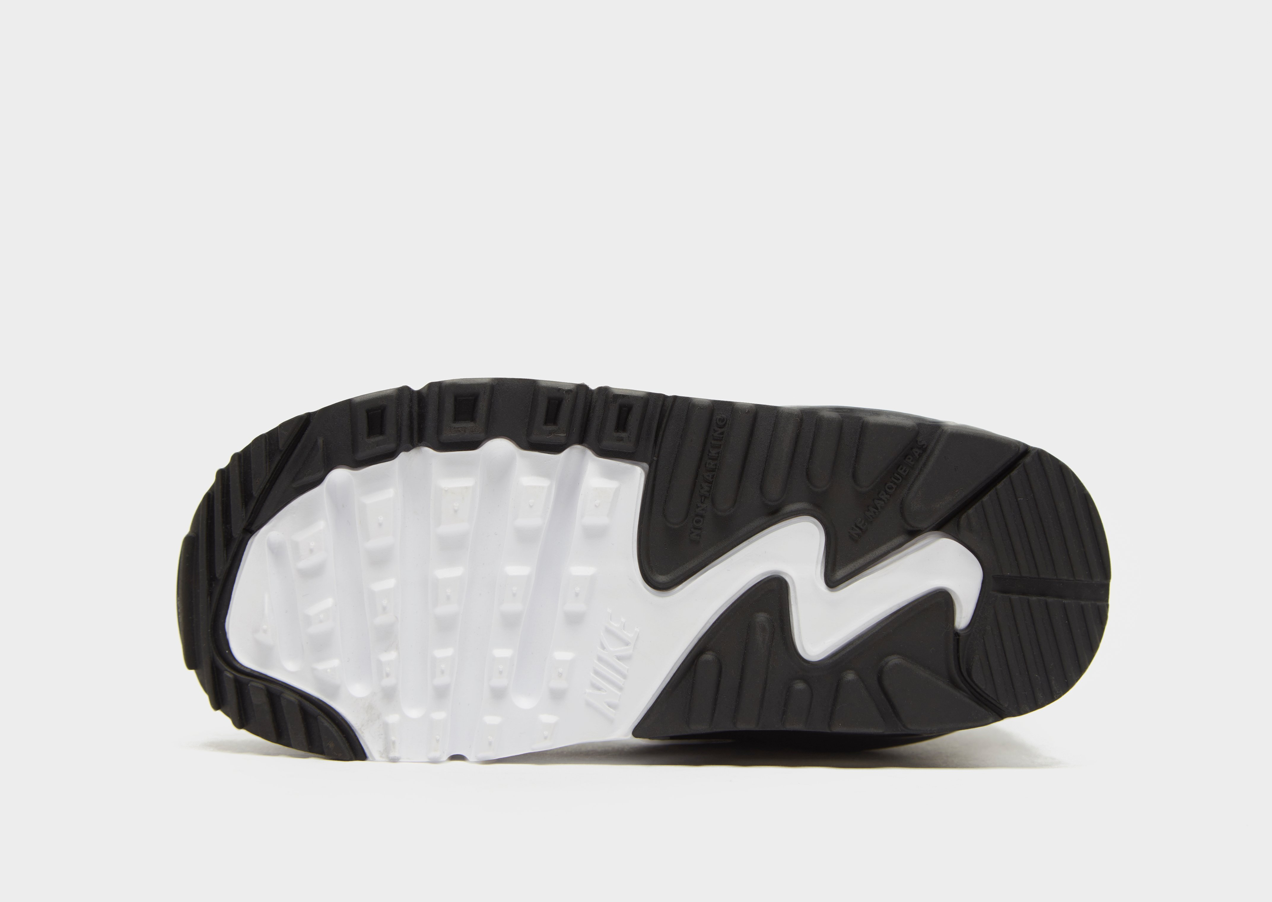 Nike Baskets Air Max 90 Cuir Bébé