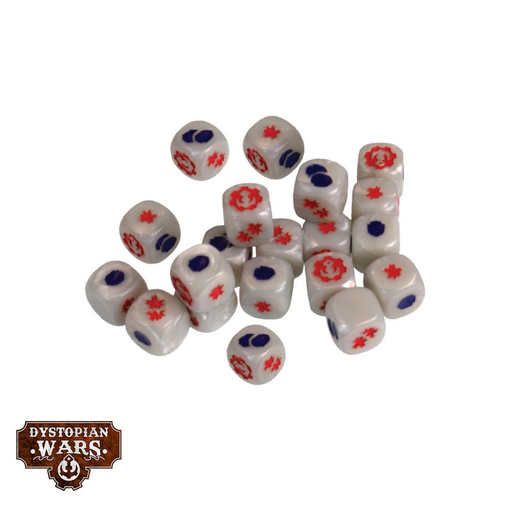 Dystopian Wars: Règles et Ensemble d'Accessoires