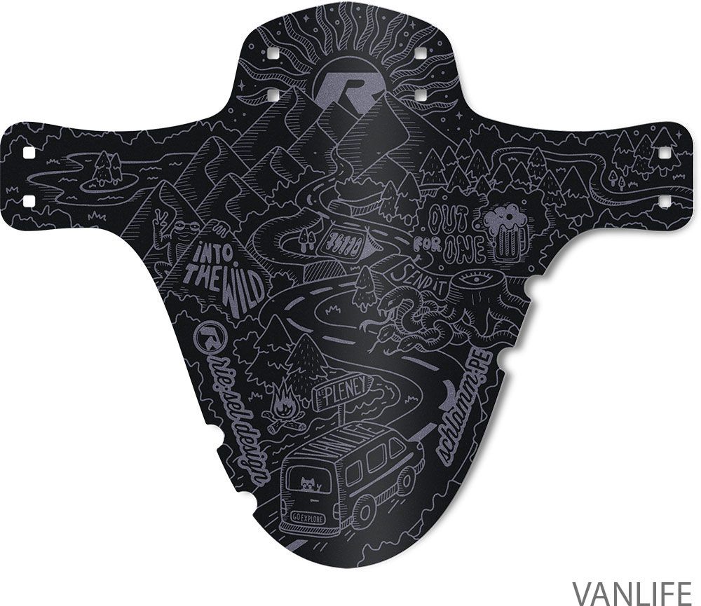 rie:sel design Schlamm:PE Mudgard kaufen | Bike-Discount