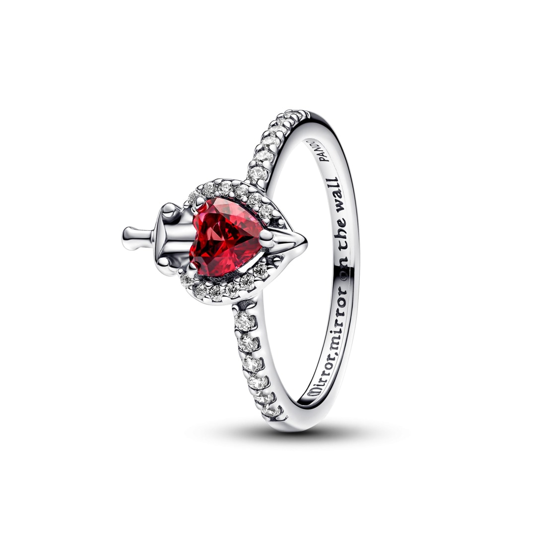 Pandora Disney Villains Böse Königin Ring 925 Silber