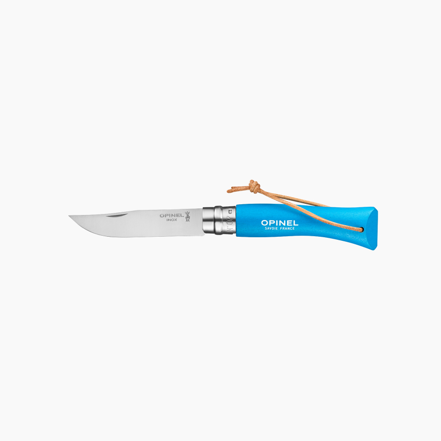 N°07 Baroudeur Cyan