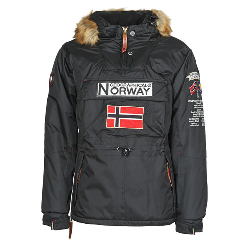Geographical Norway - BARMAN - Noir