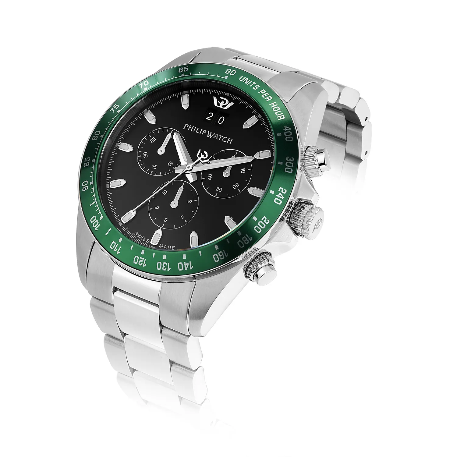 Philip Watch Caribe Sport R8273607010