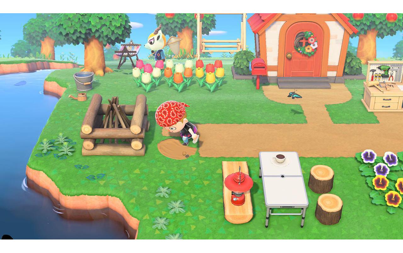 Animal Crossing: New HorizonsAnimal Crossing: New Horizons