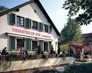 Kurzurlaub in Schlossböckelheim als Geschenk
