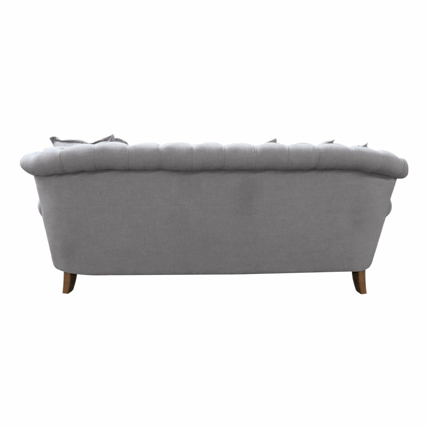 Sofa Springfield Village 3-Sitzer | graublau
