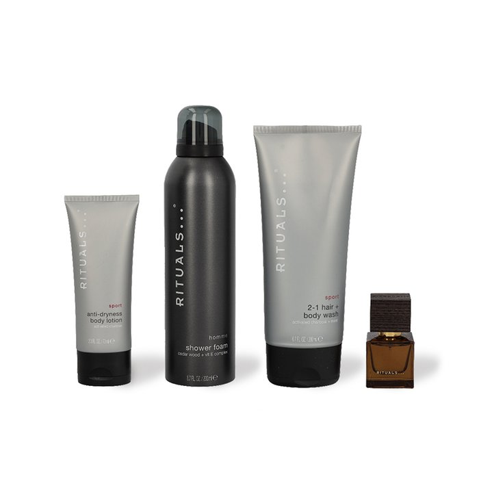 Rituals | Homme M Set