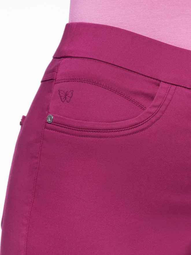Thermo-Extraglatt Baumwollhose