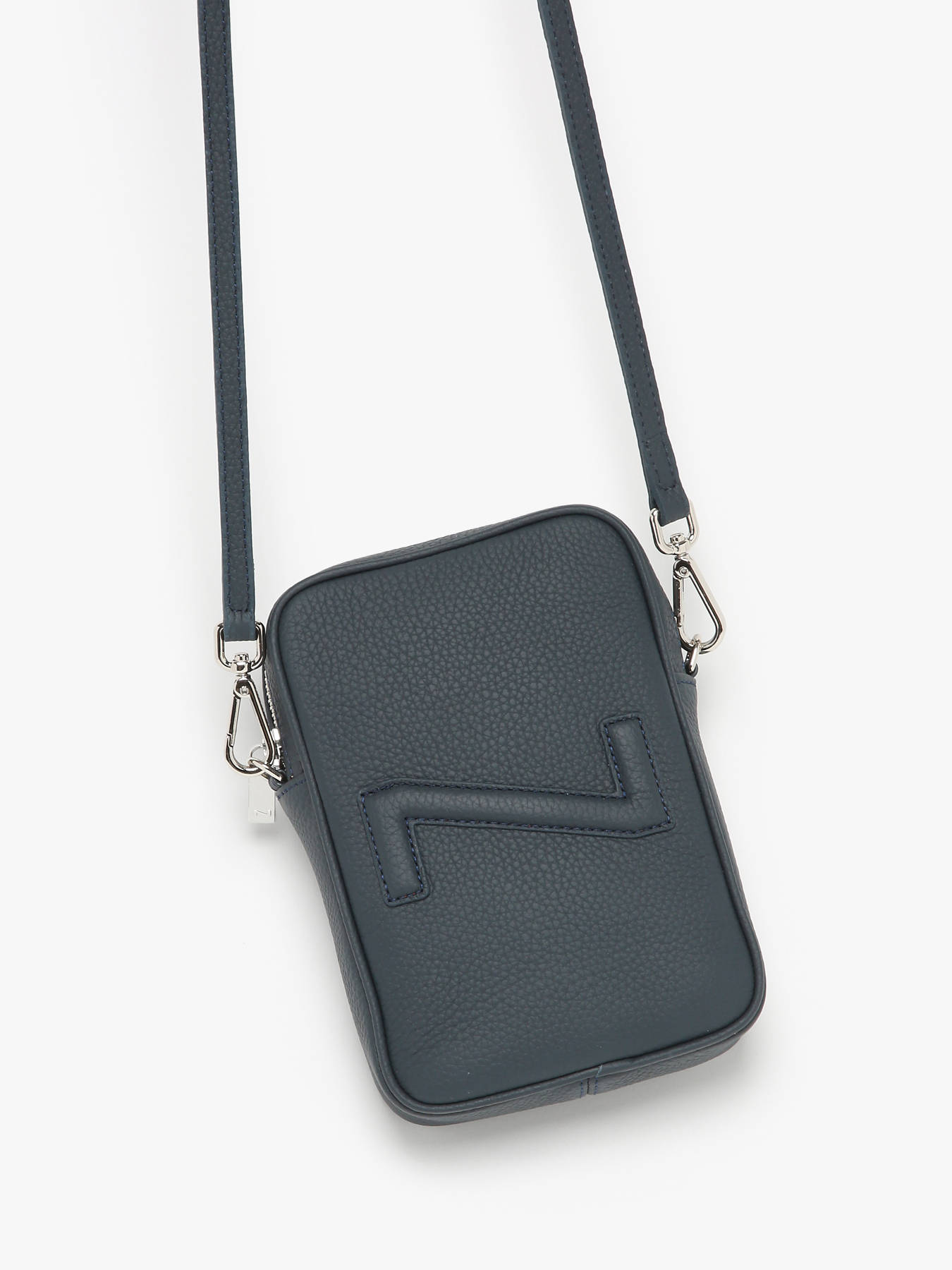 Sac bandoulire Sloane cuir NATHAN BAUME