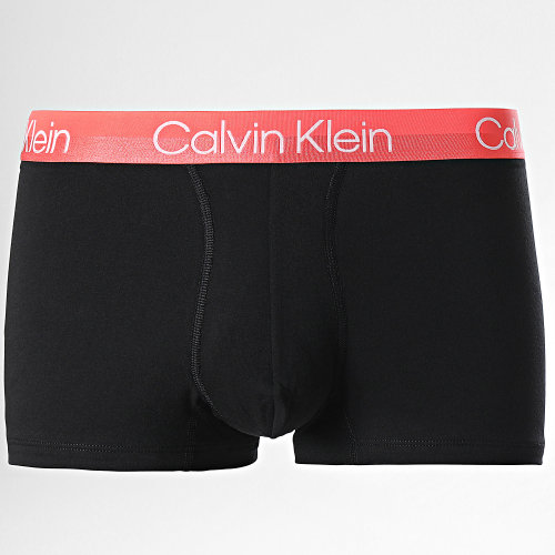 Lot De 3 Boxers Modern Structure NB2970A Noir