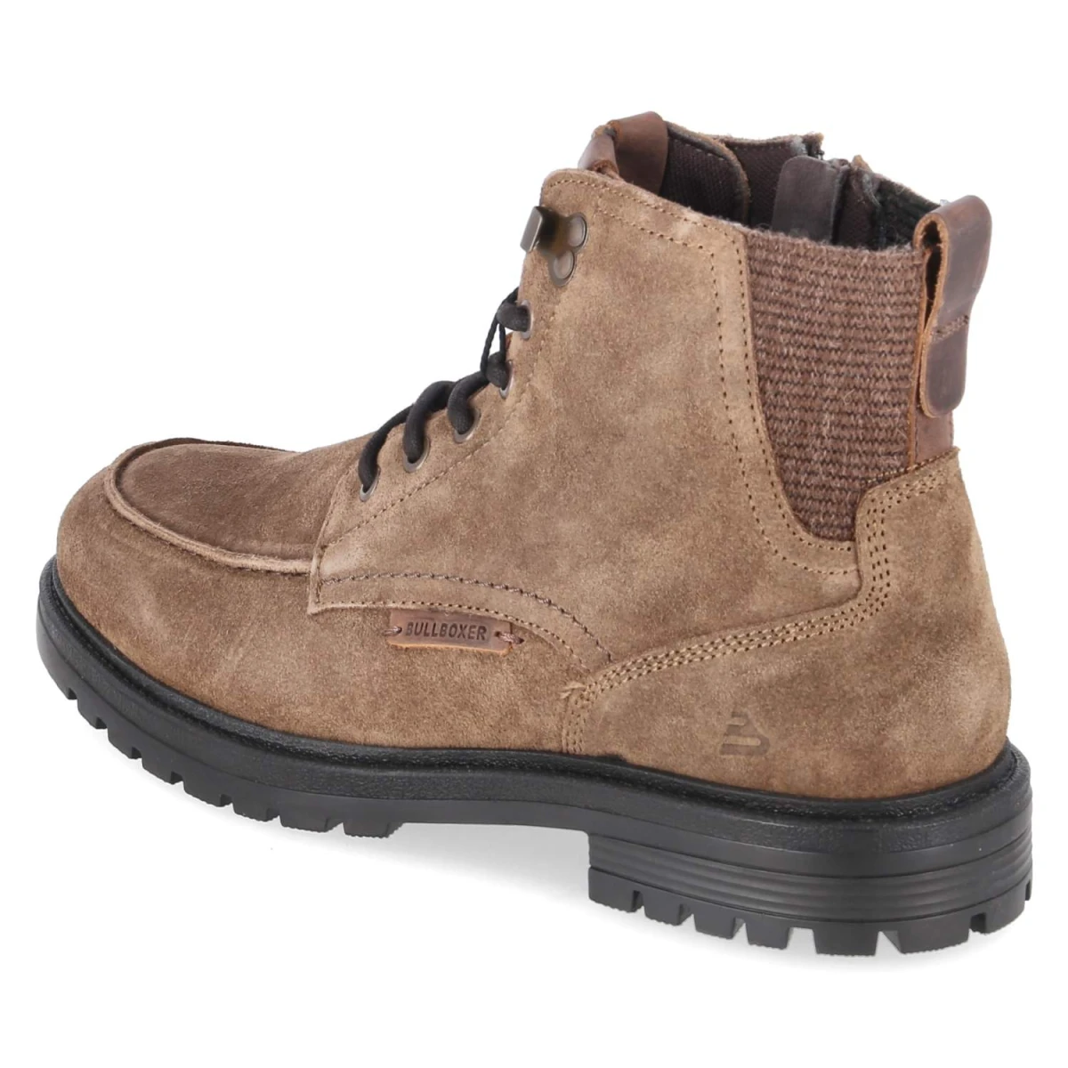 BullboxerBoots - Brown