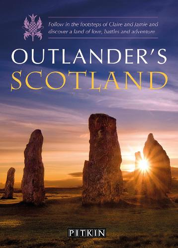 Outlander's Guide to Scotland (Paperback)