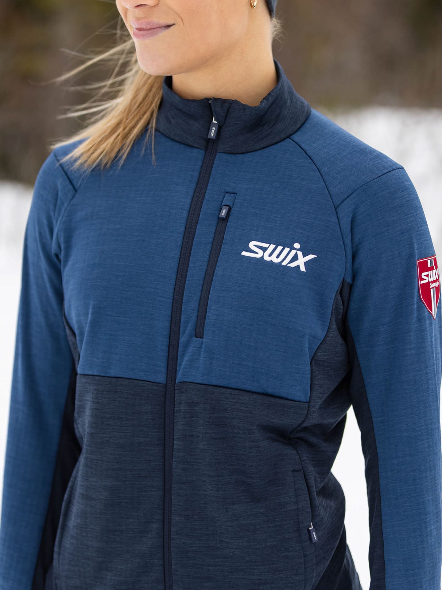 Infinity Midlayer Jacket