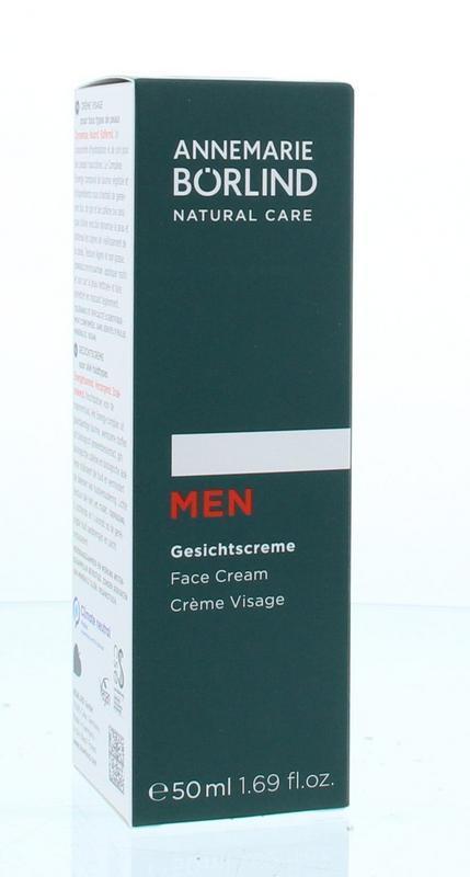 Annemarie Borlind Face cream men 50ML