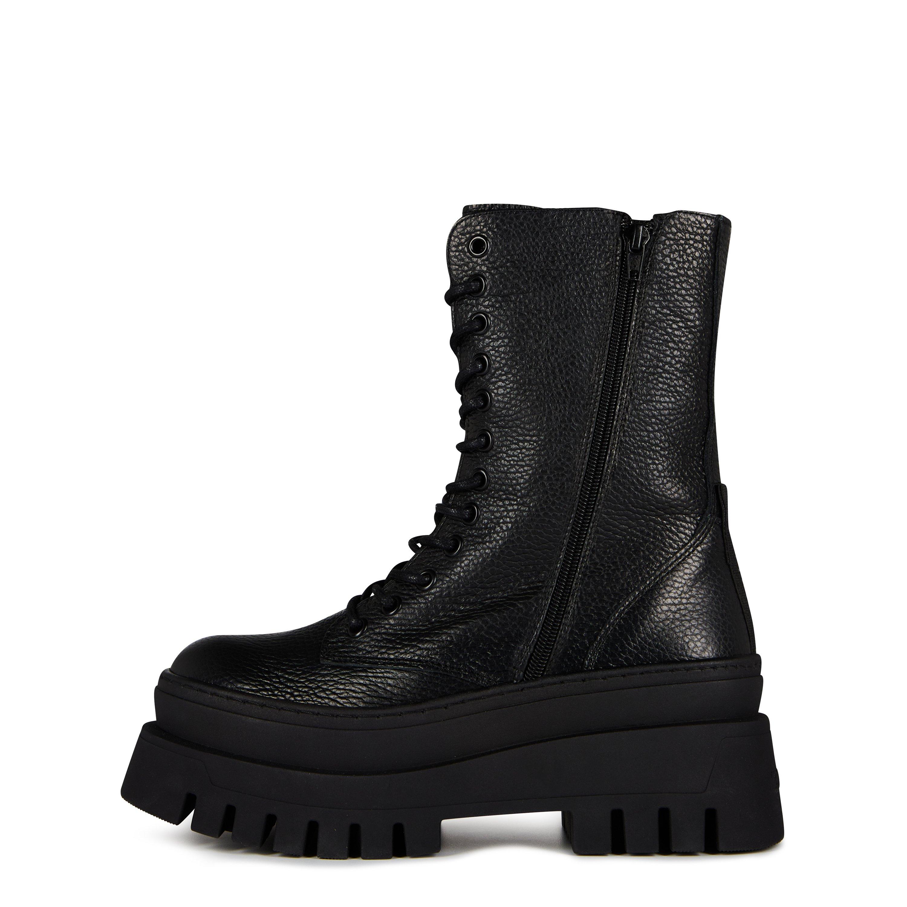 Steve Madden Coast Chunky Sole Ankle Boots