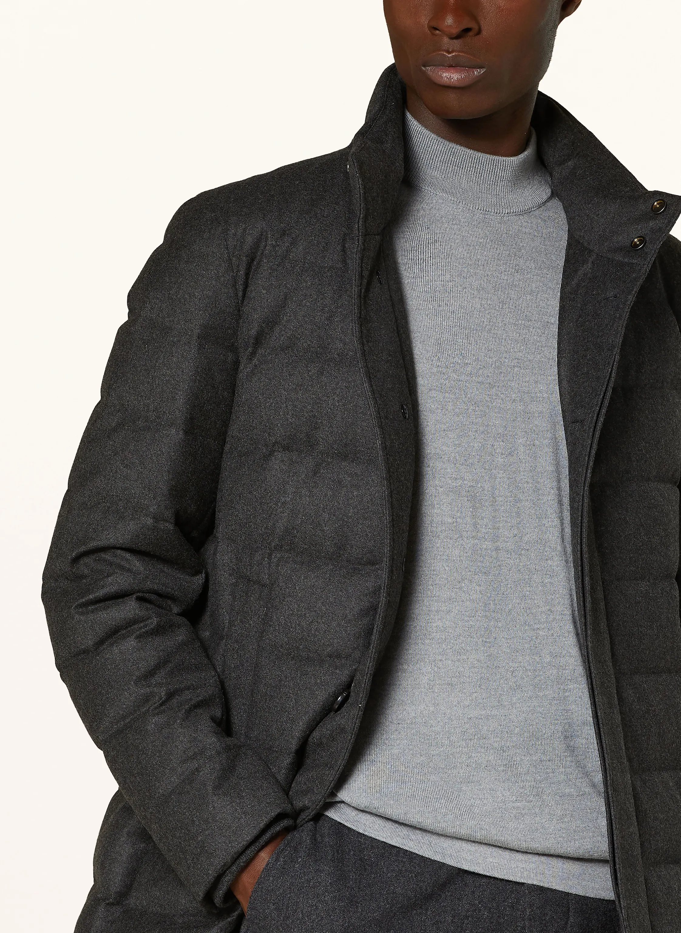 DUNO Lightweight-Daunenjacke
