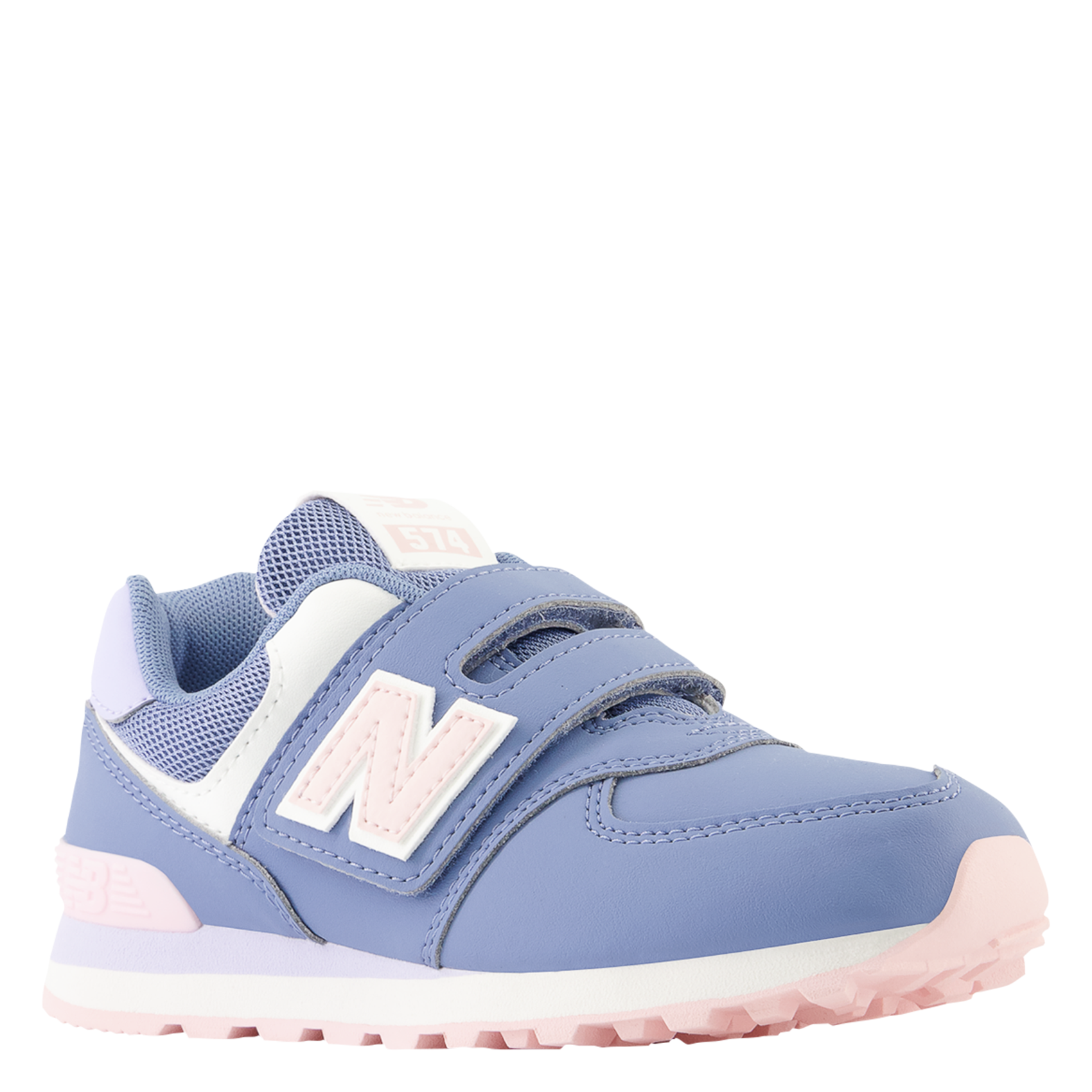 574 - Baskets basses | Bleu