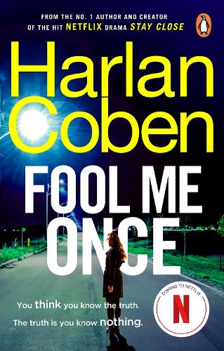 Fool Me Once (Paperback)