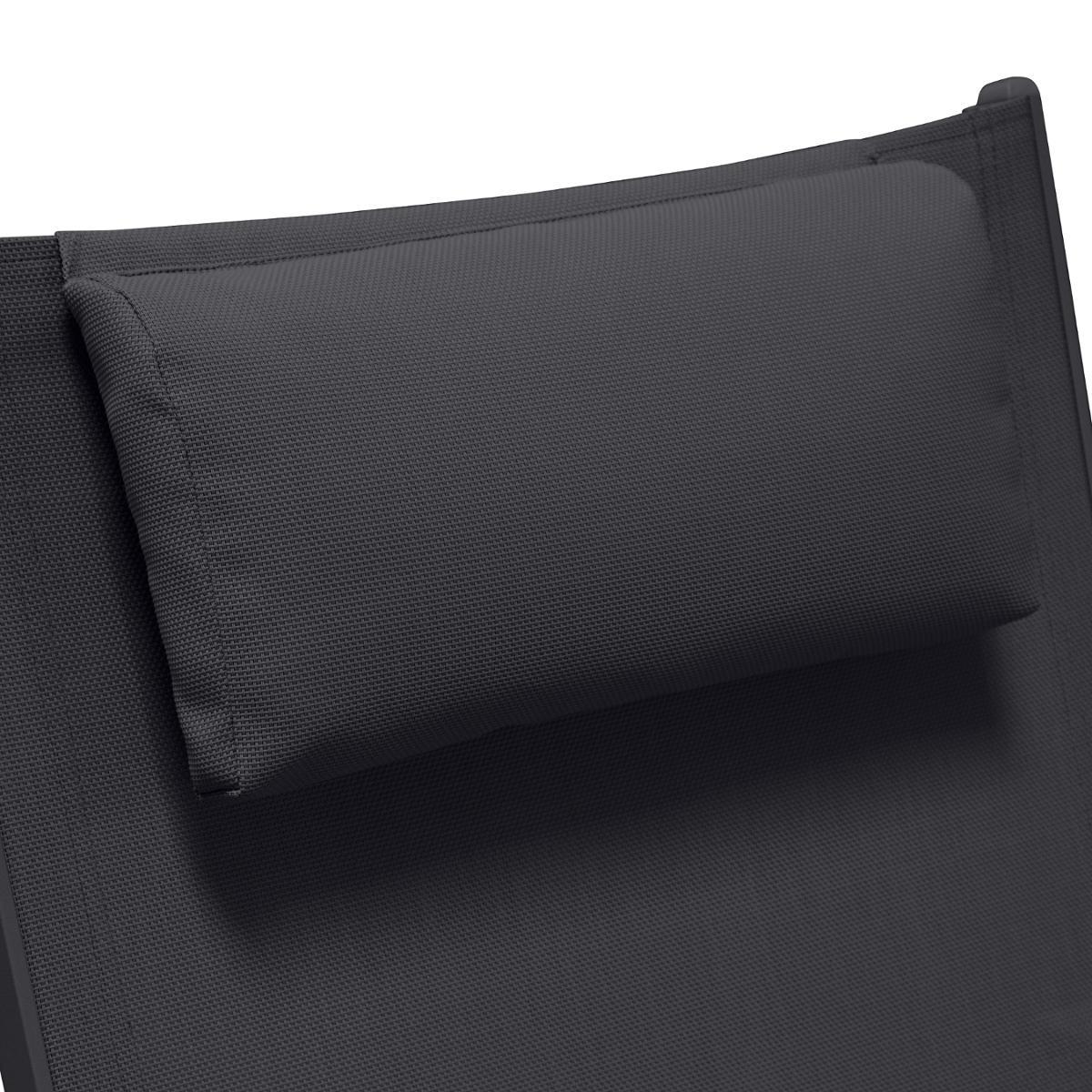 APPUI TETE ADAPTIA ANTHRACITE