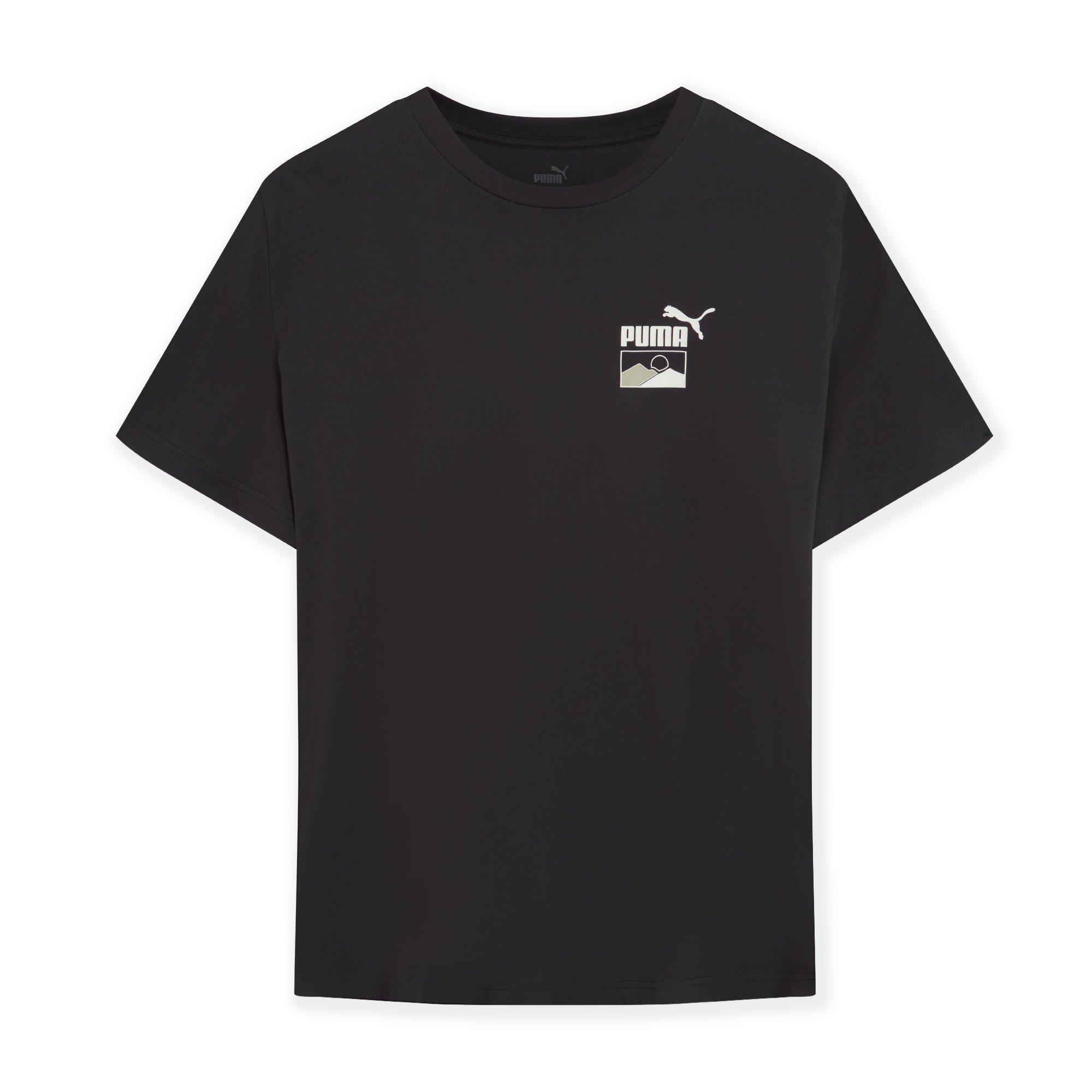 Puma ESS 2 Col Logo Tee