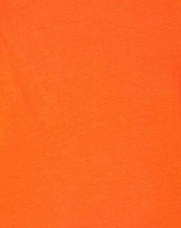 T-Shirt NMMHORVALD in flame