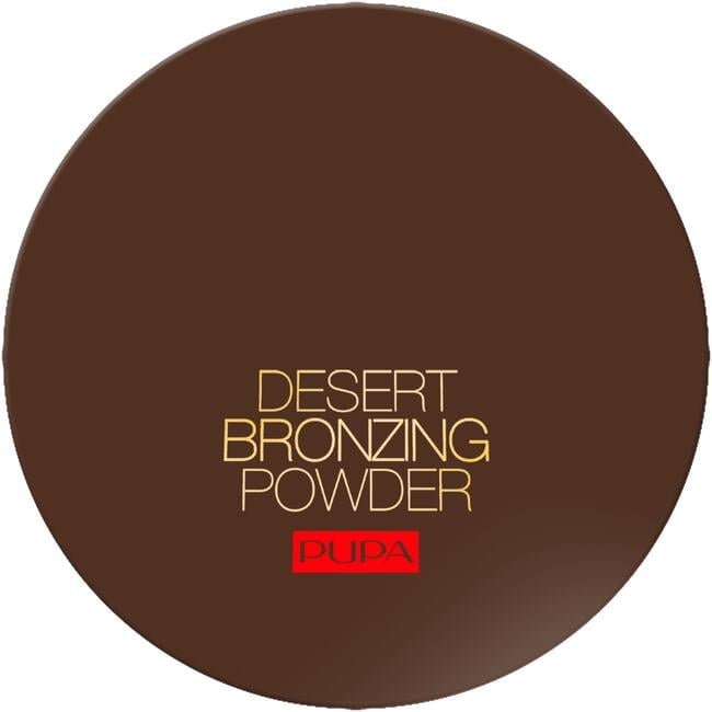 Pupa desert bronzing powder 003