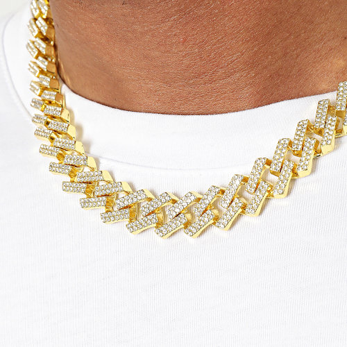 Collier Doré