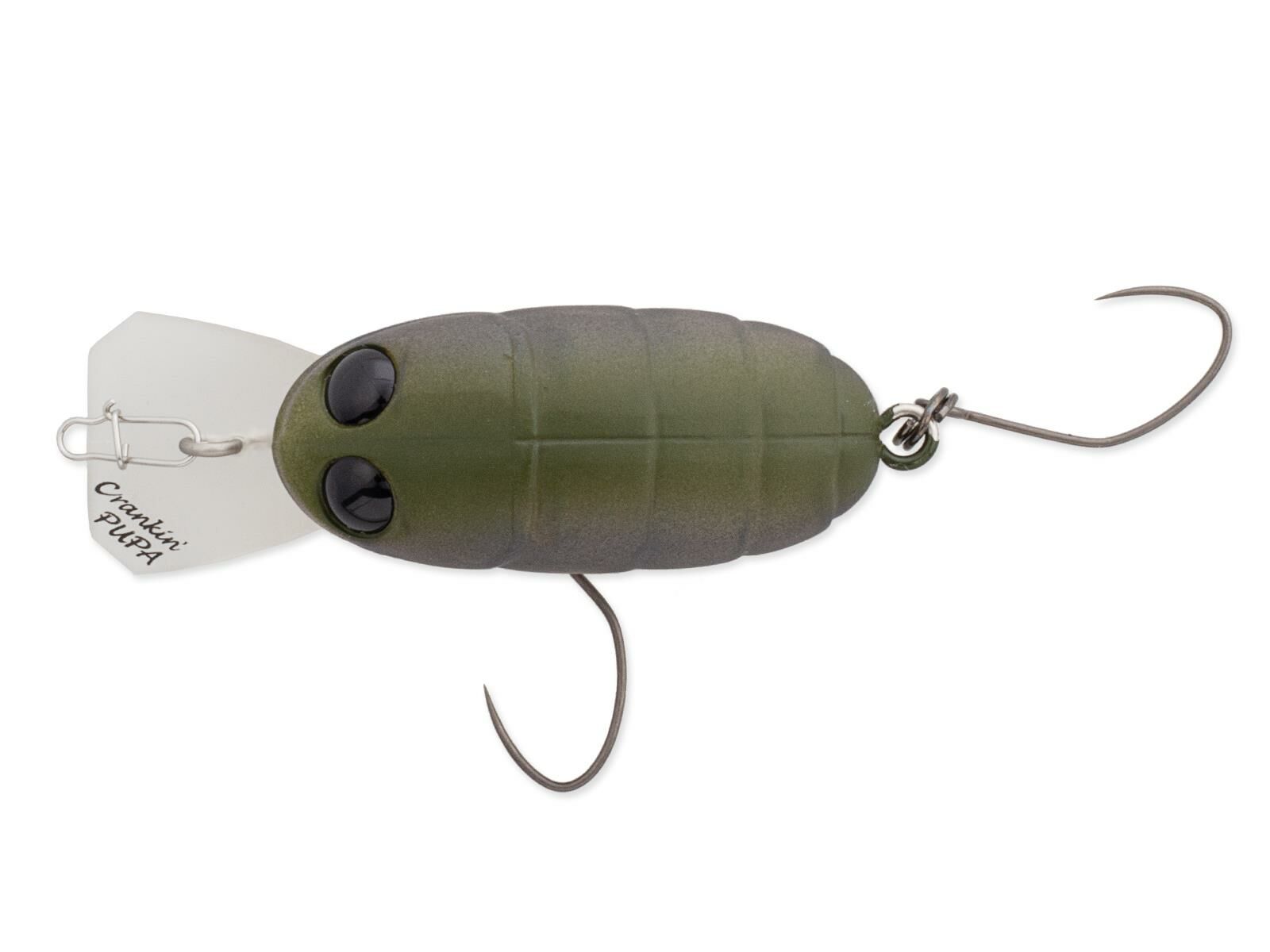 Crankin Pupa (386M) Kitakanto Olive(Nories)