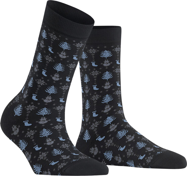 Falke FALKE Merry Party SO Sort