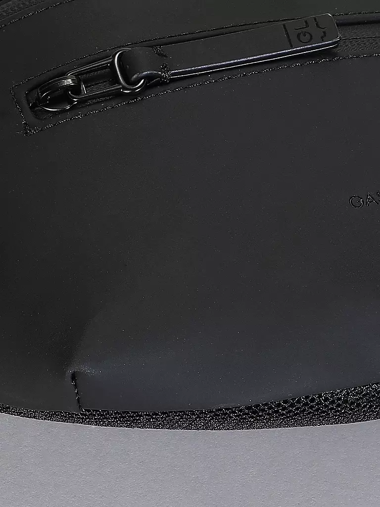 GASTON LUGA Gürteltasche SPLAESH schwarz