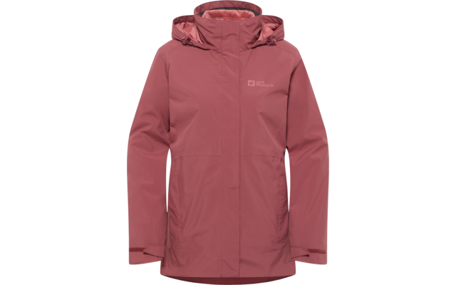 Jack Wolfskin Rotwand Damen Doppeljacke