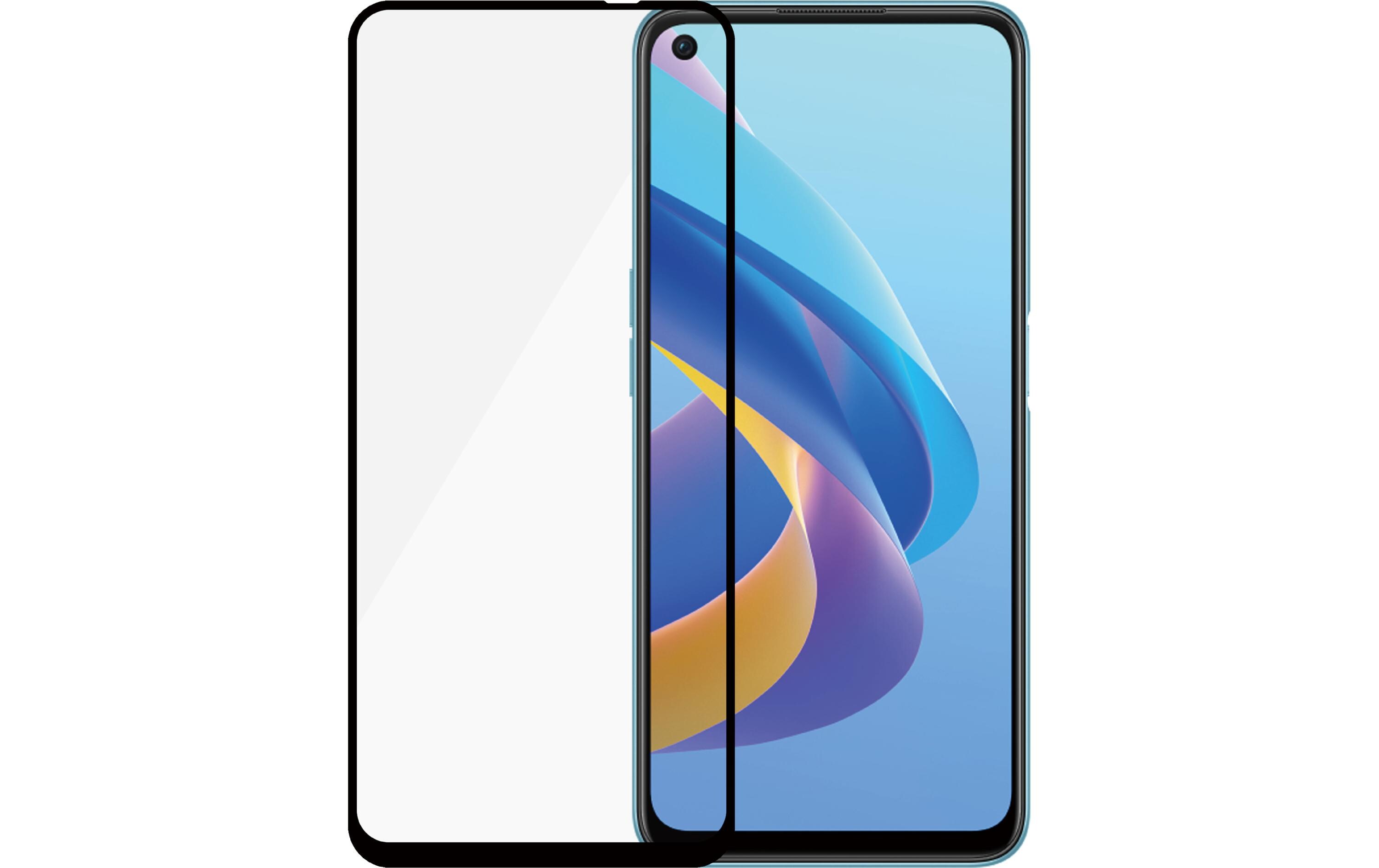 Displayschutz Case Friendly OPPO A76/96Display-Schutzfolie für das Oppo A76/A96