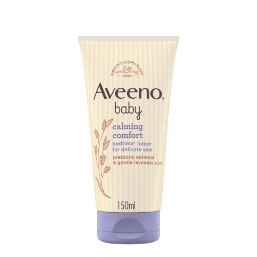 Aveeno Baby Calming Comfort Loção Hidratante 150ml