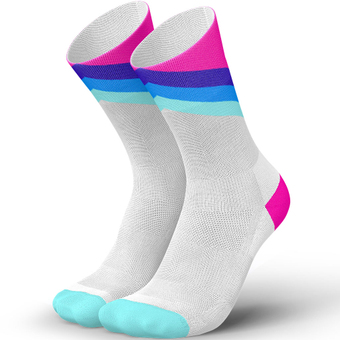 Incylence Grades Socken Blue / Pink