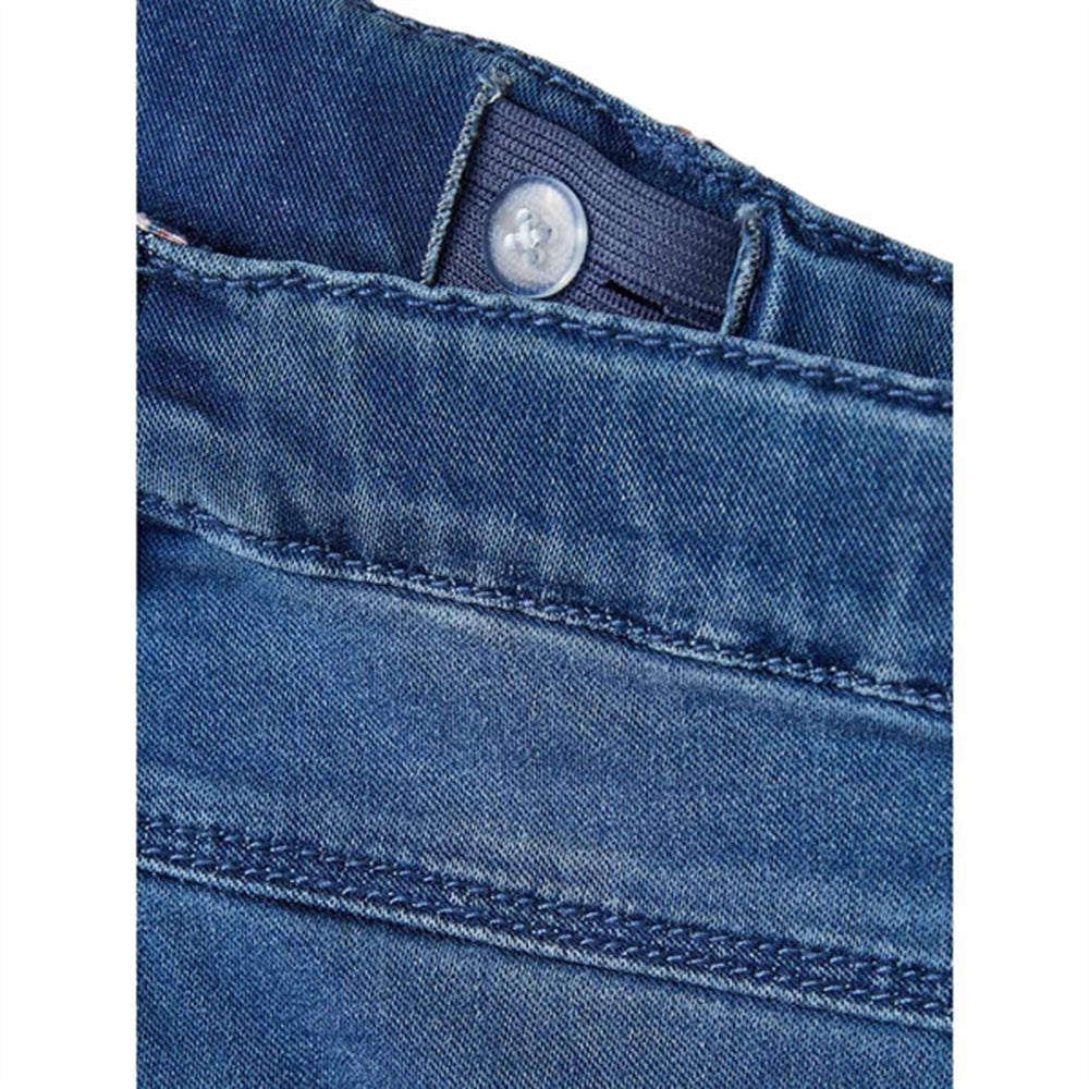Medium Blue Denim Salli Slim Denim Legging 1380 Noos