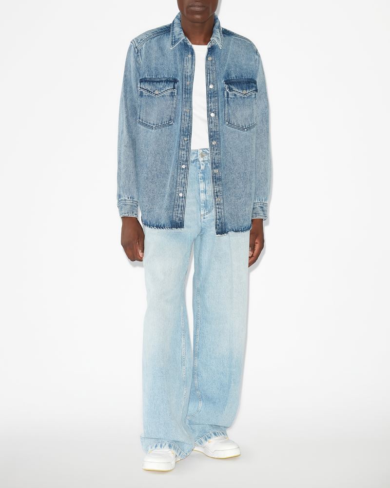 CHEMISE TAILLY