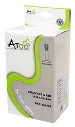 CHAMBRE AIR VTT 20X1.50/2.00 VS OPTIMIZ   BMX - 3663829015968