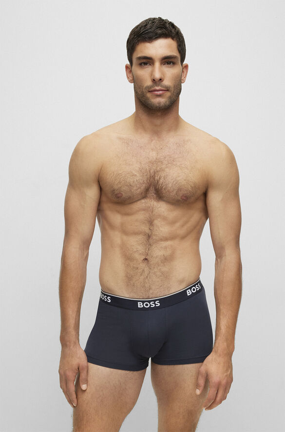 BOSS Trunk 3P Power Open blue