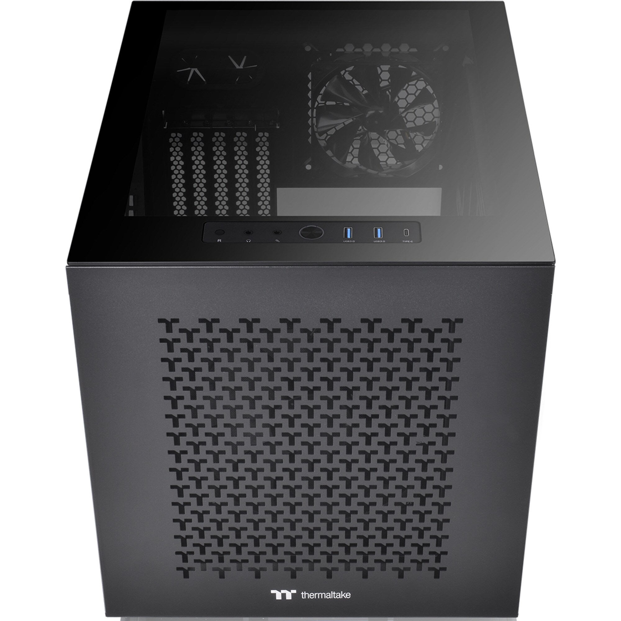 Thermaltake Tower-Gehäuse Divider 200 TG Air Micro