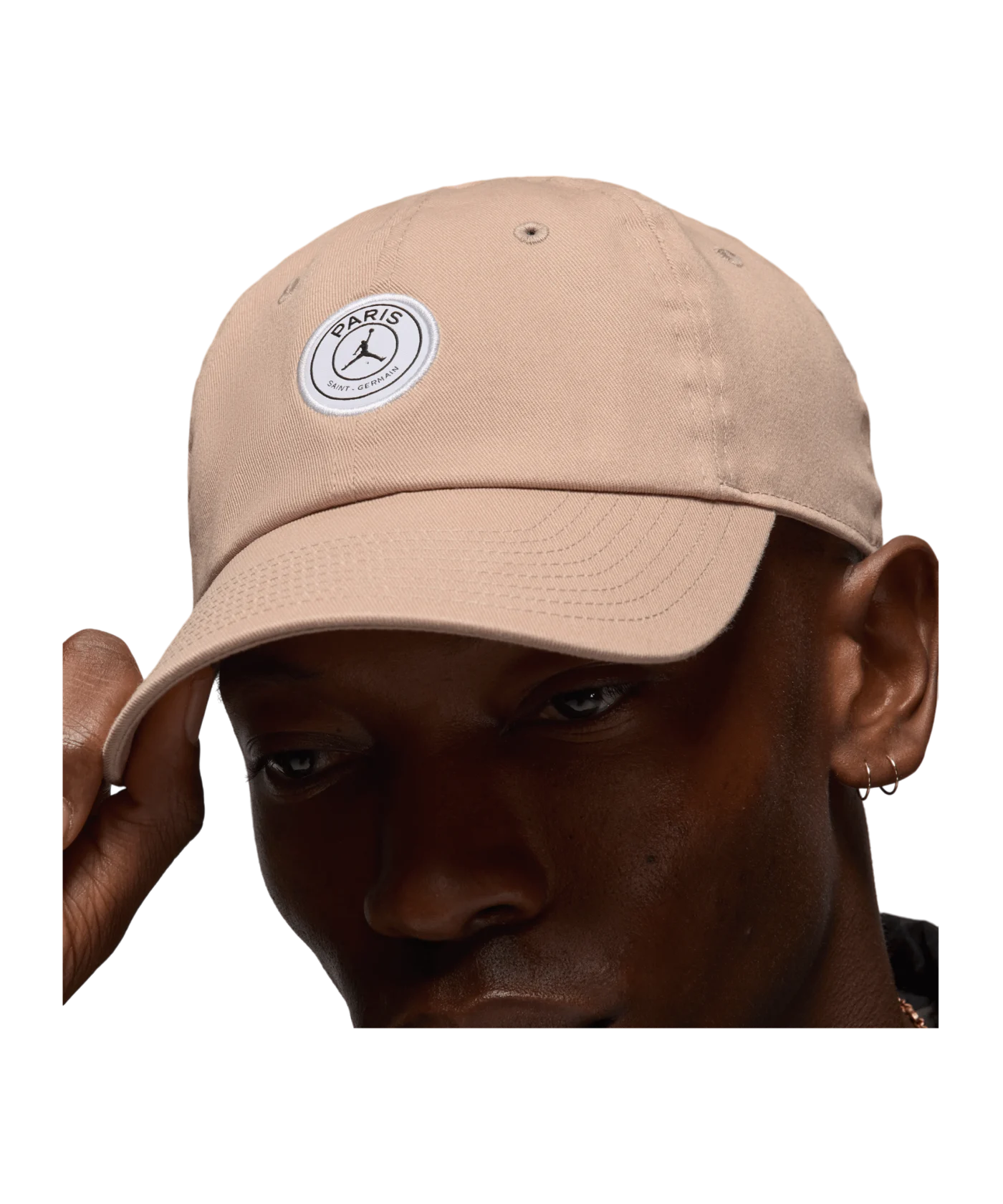 Jordan x PSG Club Cap Braun F200