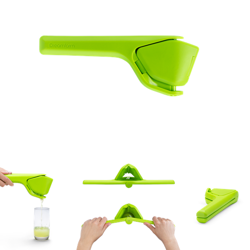 Dreamfarm Fluicer Lime Citruspresser
