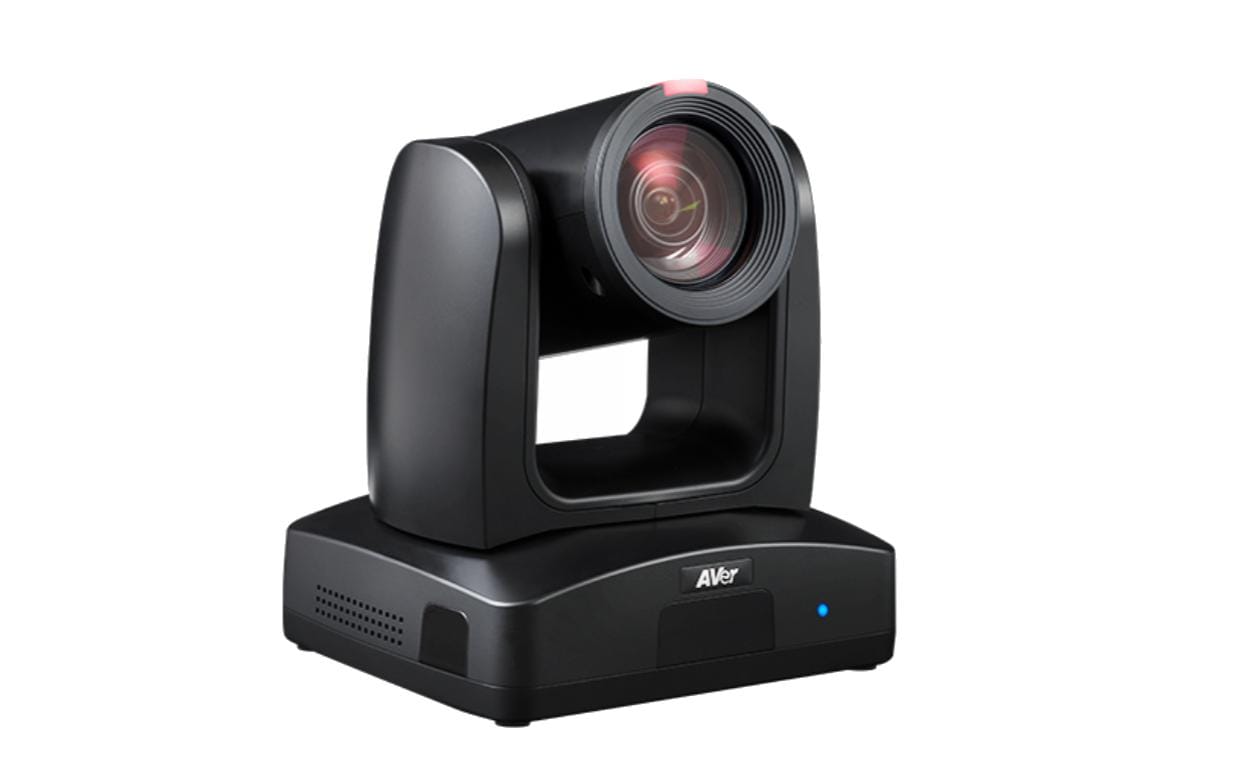 PTC310UV2 Professionelle Autotracking Kamera 4K 30 fps<br>Auto Tracking PTZ-Kamera mit leistungsstarker und verlässlicher Pro AV-Funktion